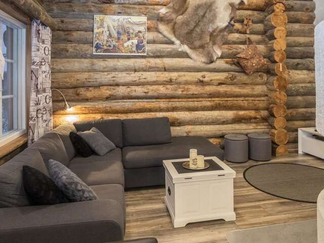 Дома для отпуска Holiday Home Revonaapa b14 Рука-11